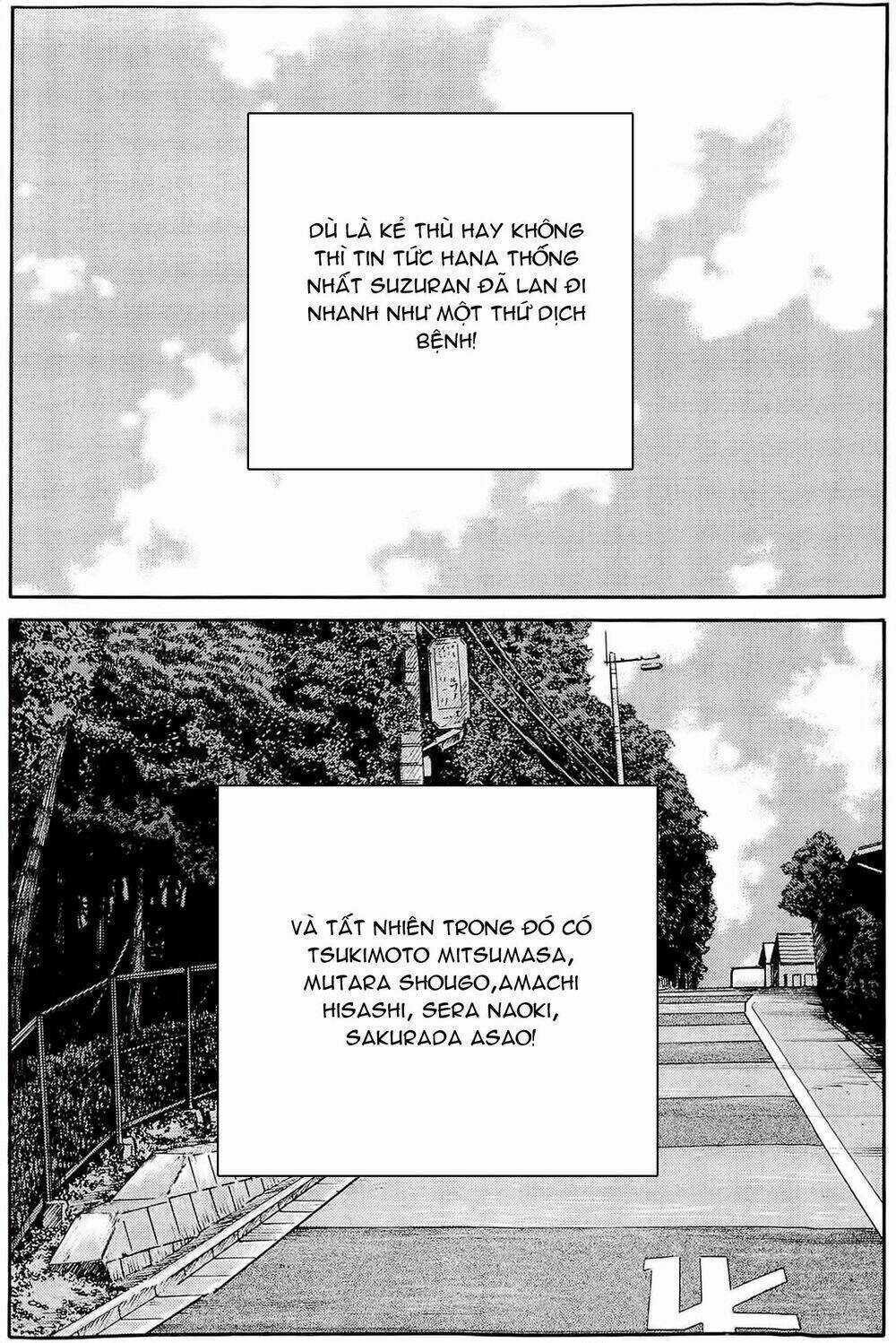 Worst - Chapter 109 - Trang 32