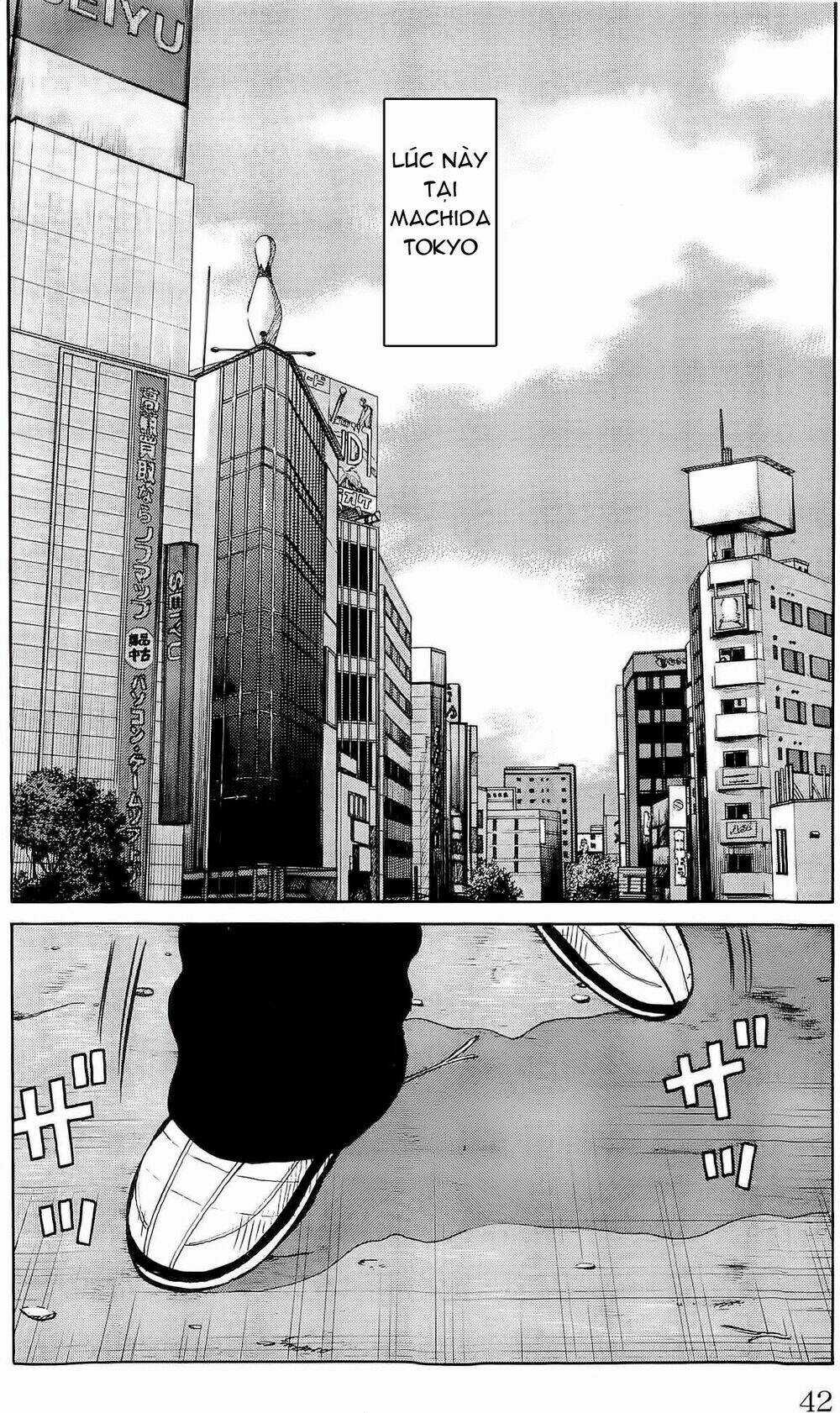 Worst - Chapter 109 - Trang 34