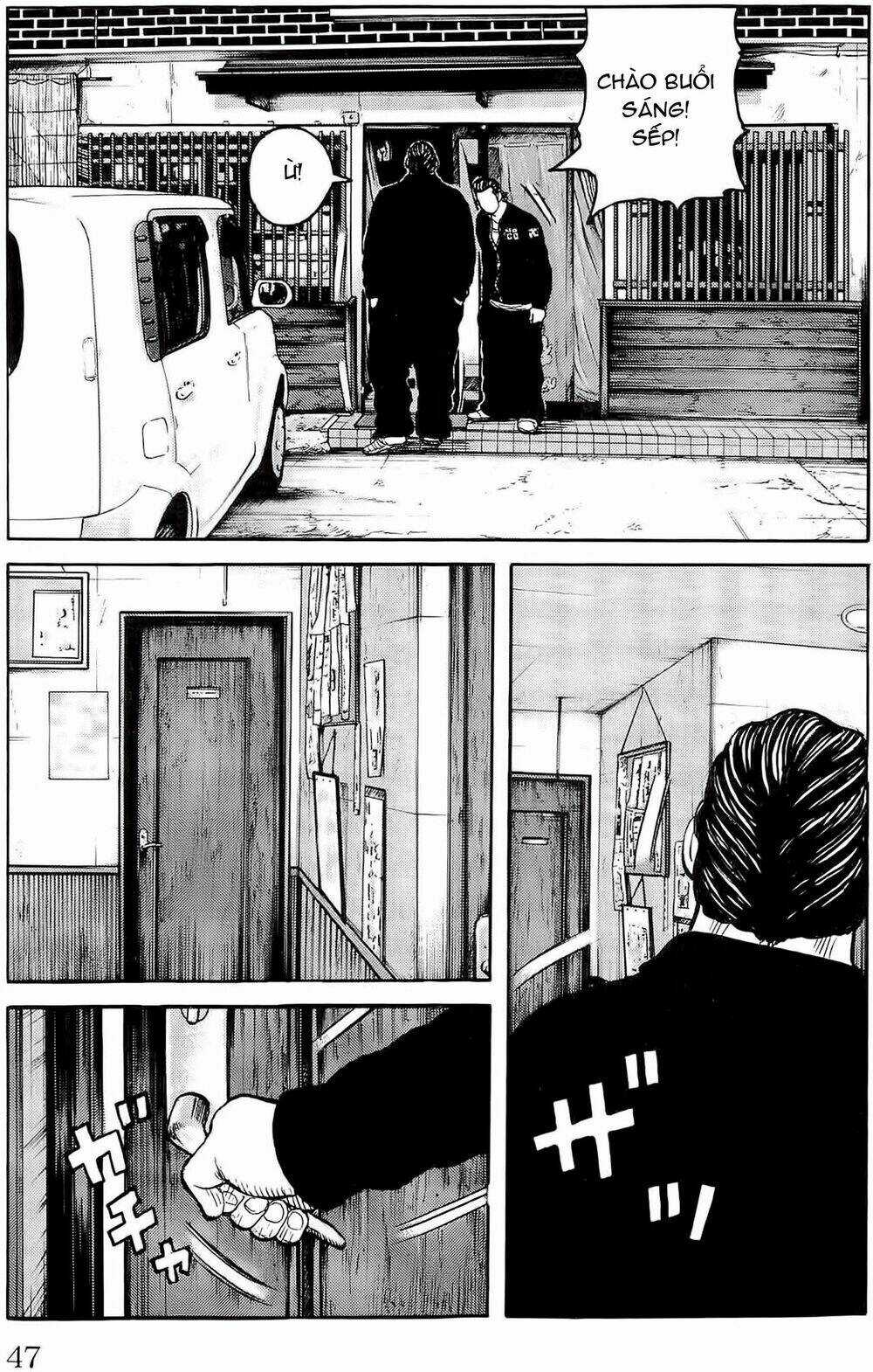 Worst - Chapter 109 - Trang 38