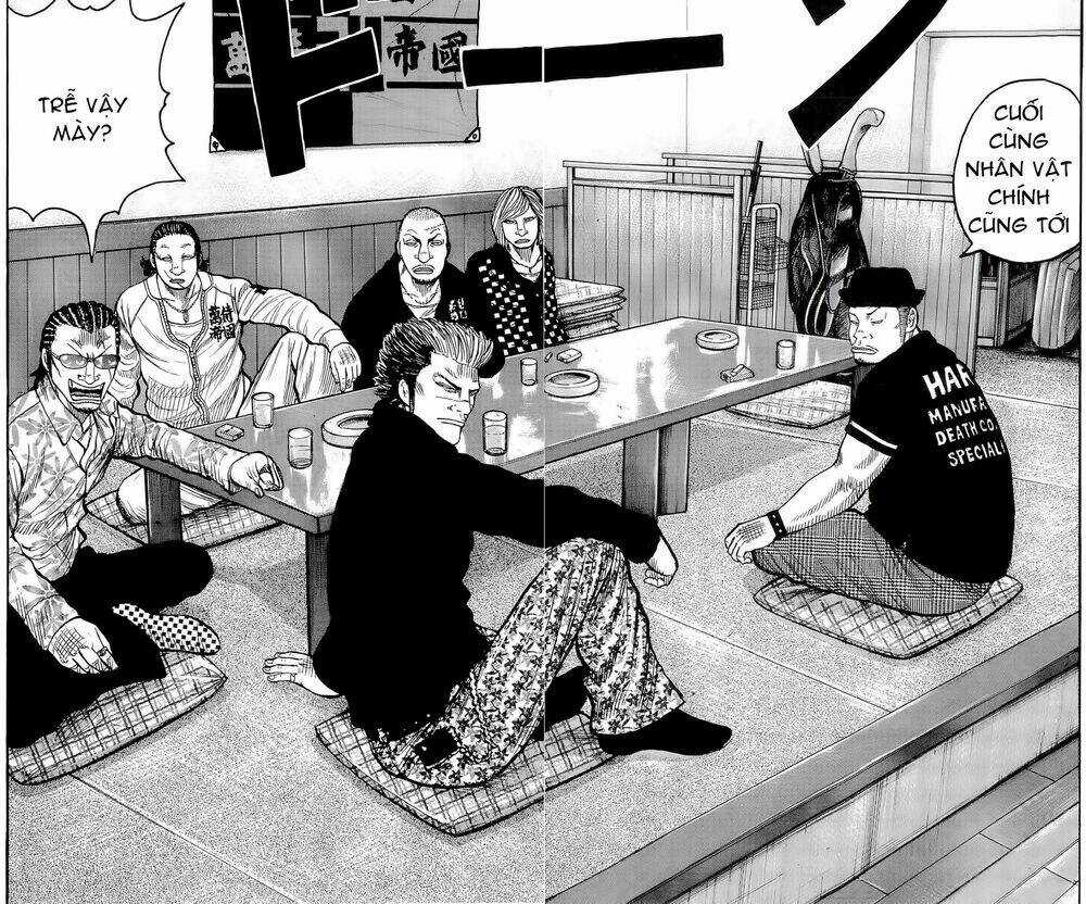 Worst - Chapter 109 - Trang 39