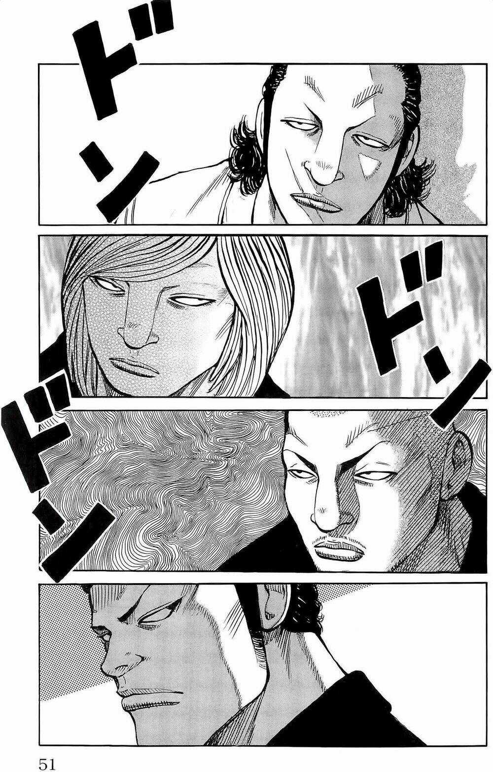 Worst - Chapter 109 - Trang 41