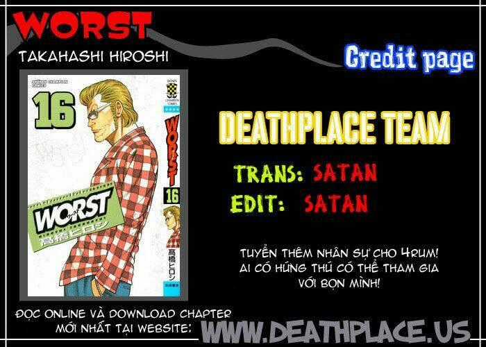 Worst - Chapter 109 - Trang 43