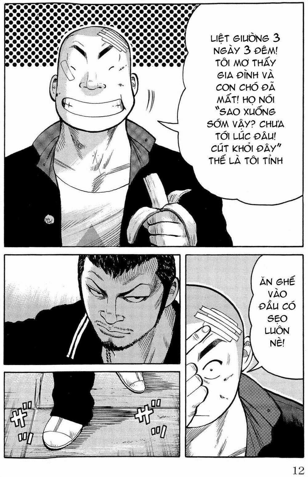 Worst - Chapter 109 - Trang 7