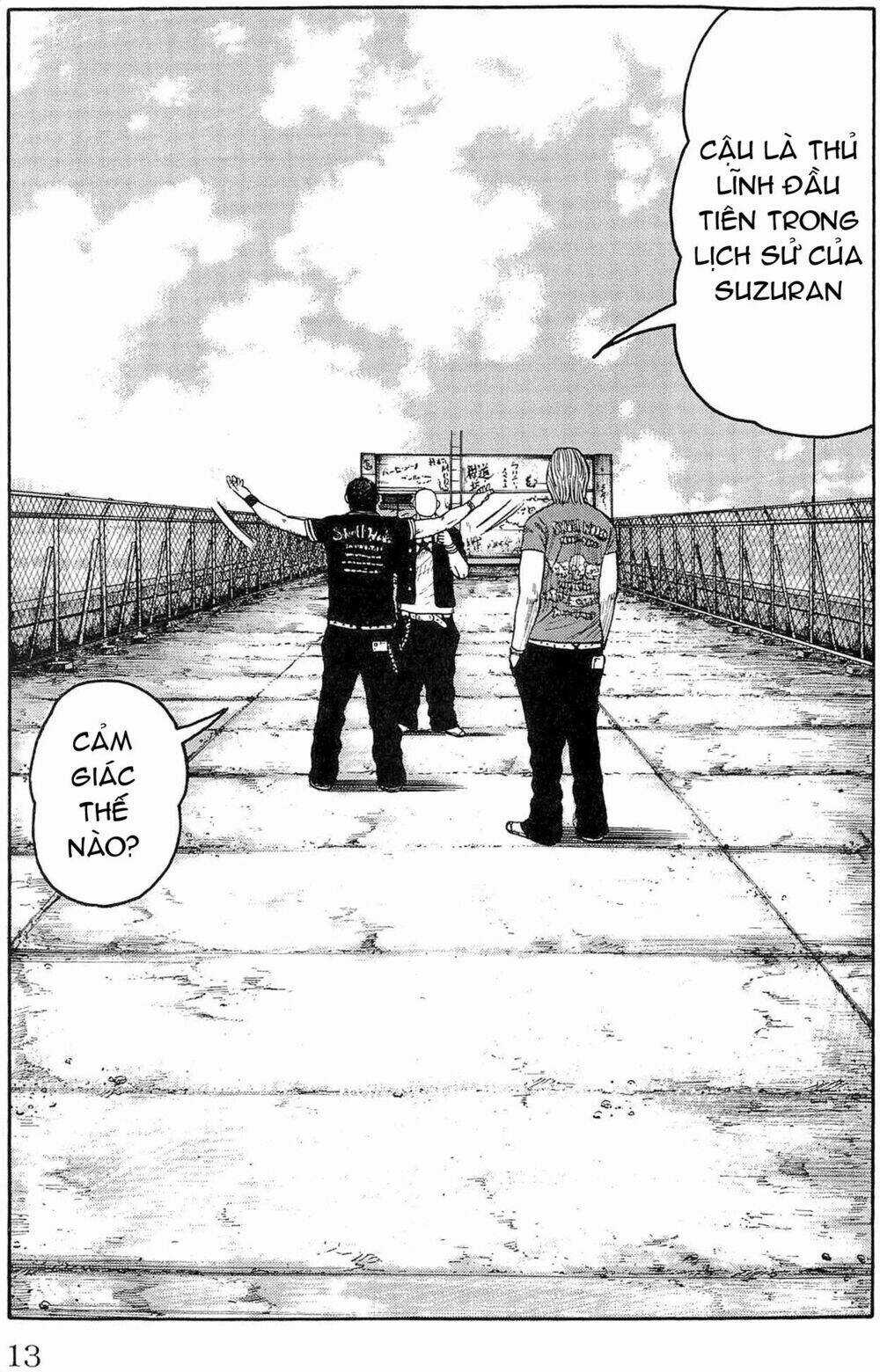 Worst - Chapter 109 - Trang 8