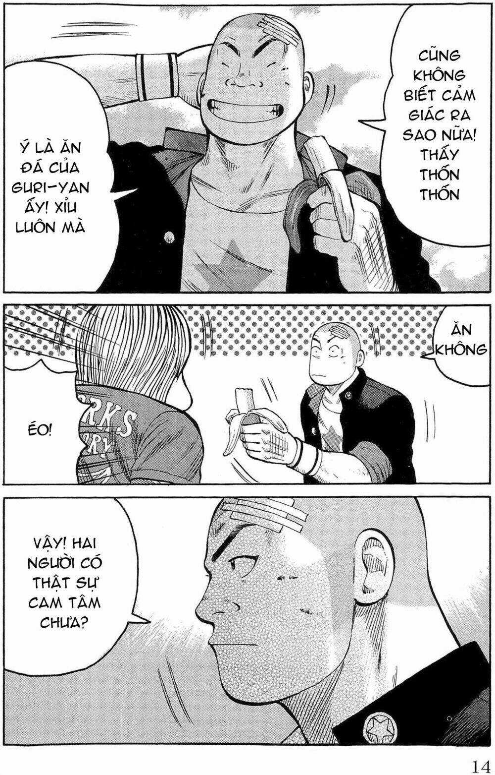 Worst - Chapter 109 - Trang 9