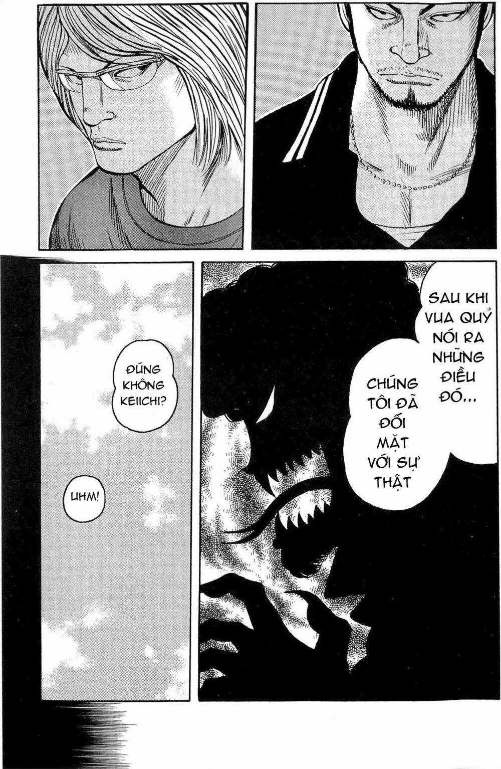 Worst - Chapter 109 - Trang 10