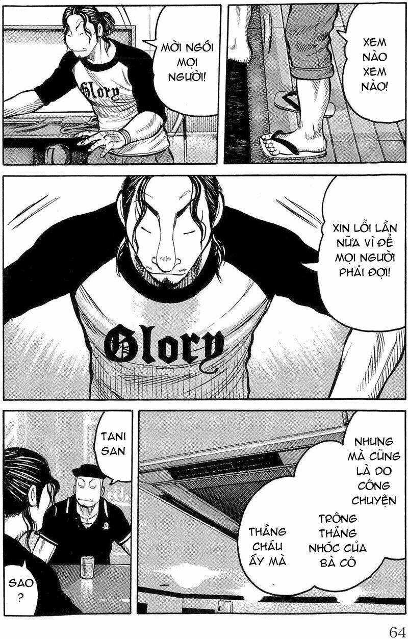 Worst - Chapter 110 - Trang 11