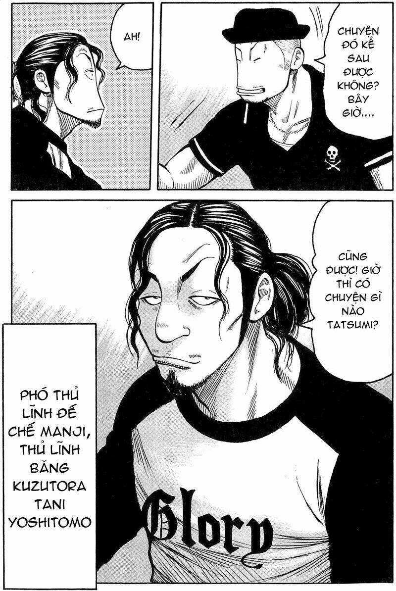 Worst - Chapter 110 - Trang 12