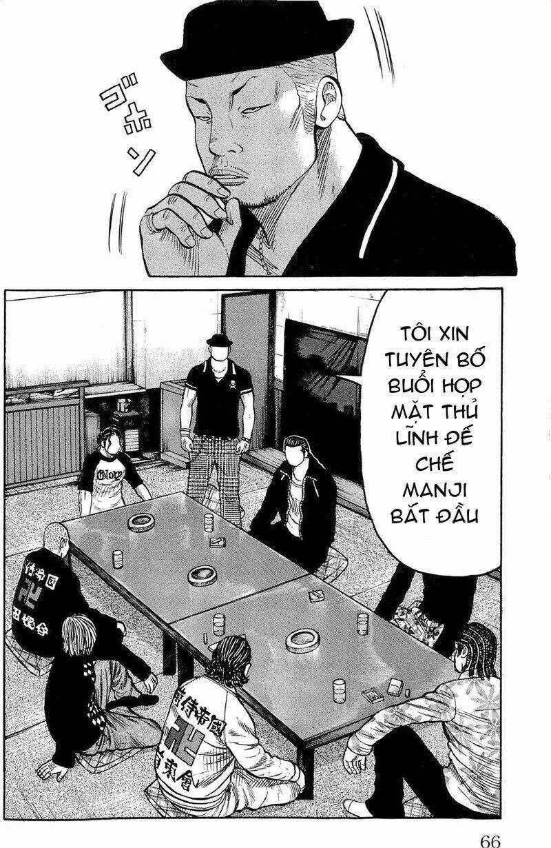 Worst - Chapter 110 - Trang 13