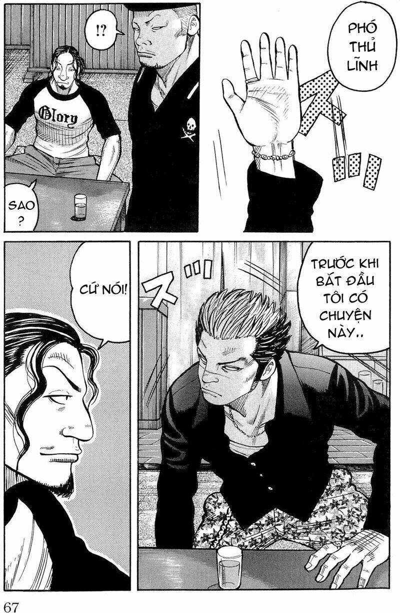 Worst - Chapter 110 - Trang 14