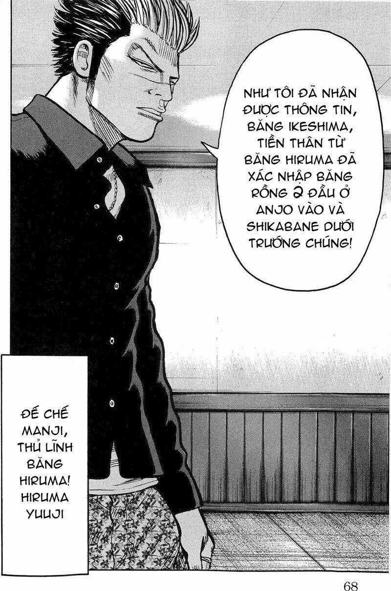 Worst - Chapter 110 - Trang 15