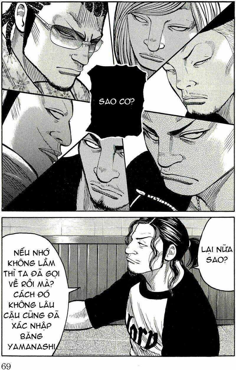 Worst - Chapter 110 - Trang 16