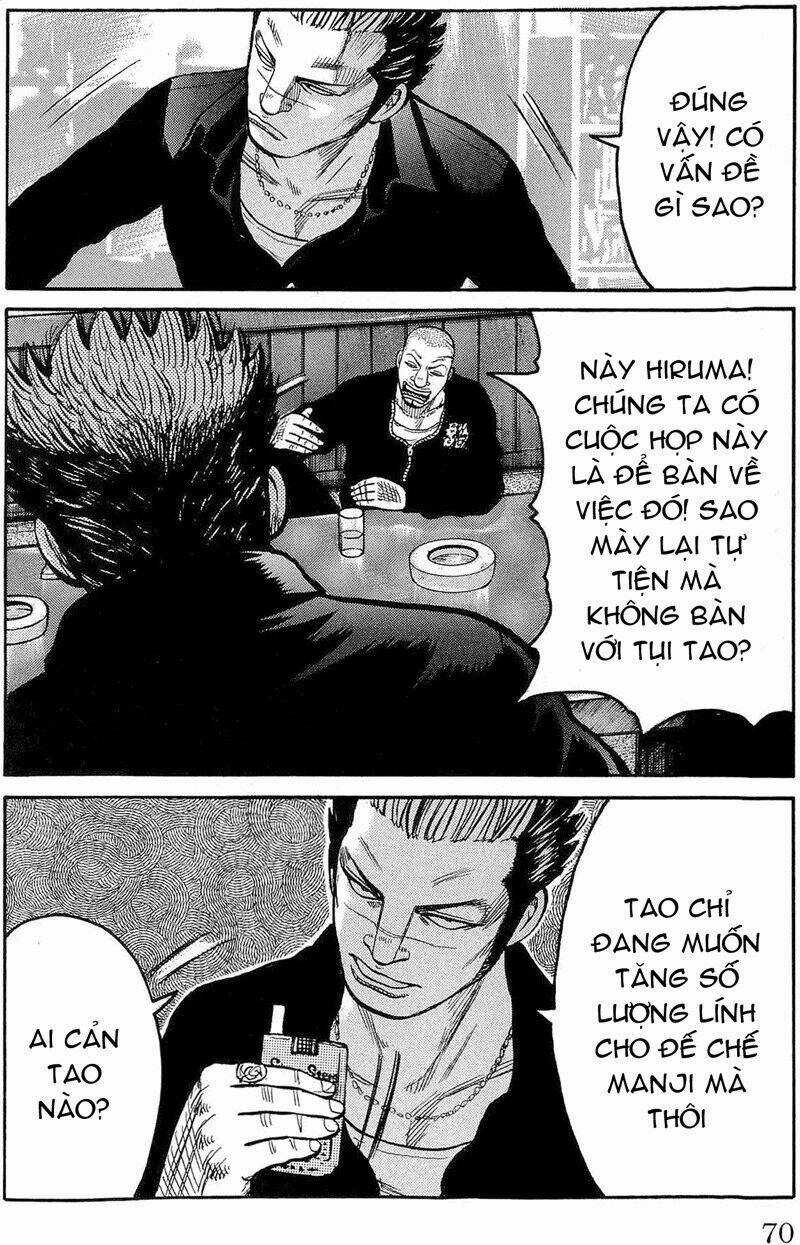 Worst - Chapter 110 - Trang 17