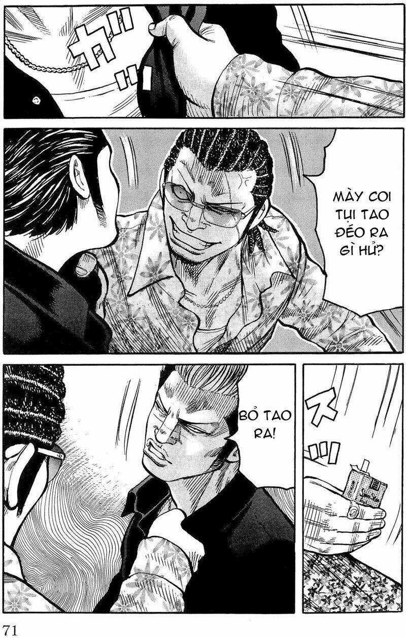 Worst - Chapter 110 - Trang 18