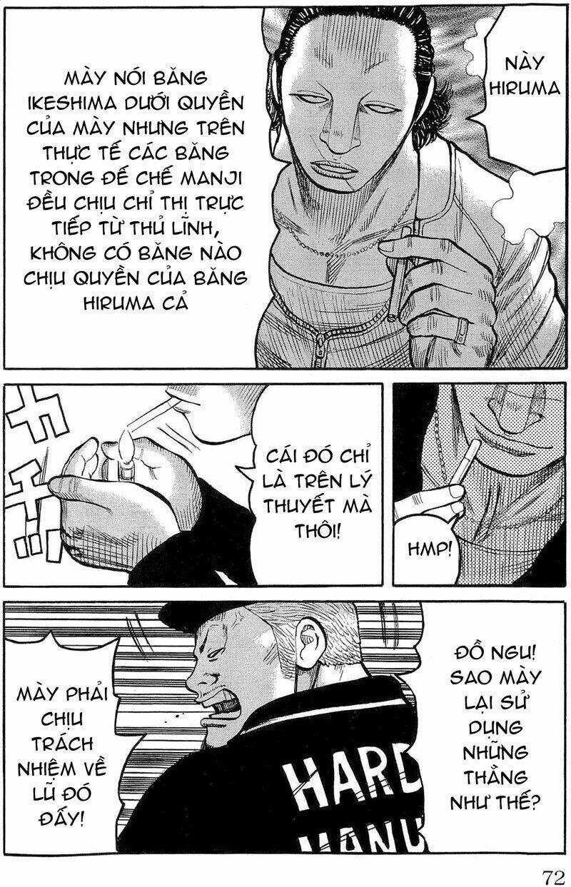 Worst - Chapter 110 - Trang 19