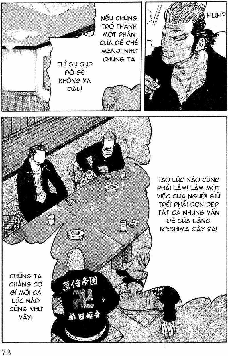 Worst - Chapter 110 - Trang 20