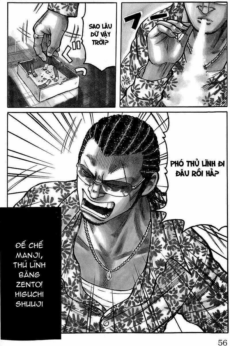 Worst - Chapter 110 - Trang 3