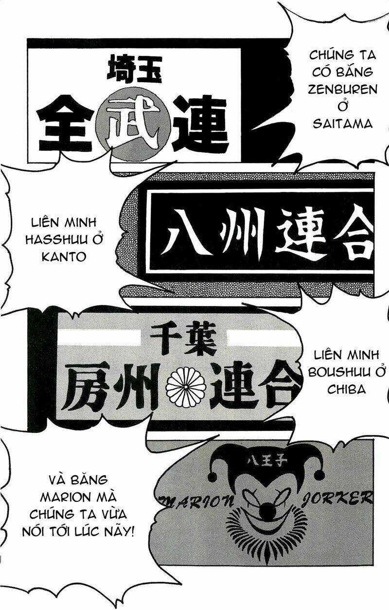 Worst - Chapter 110 - Trang 22