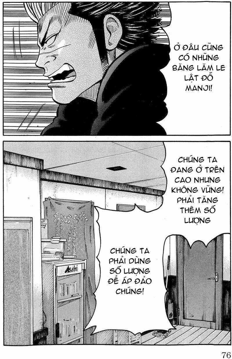 Worst - Chapter 110 - Trang 23