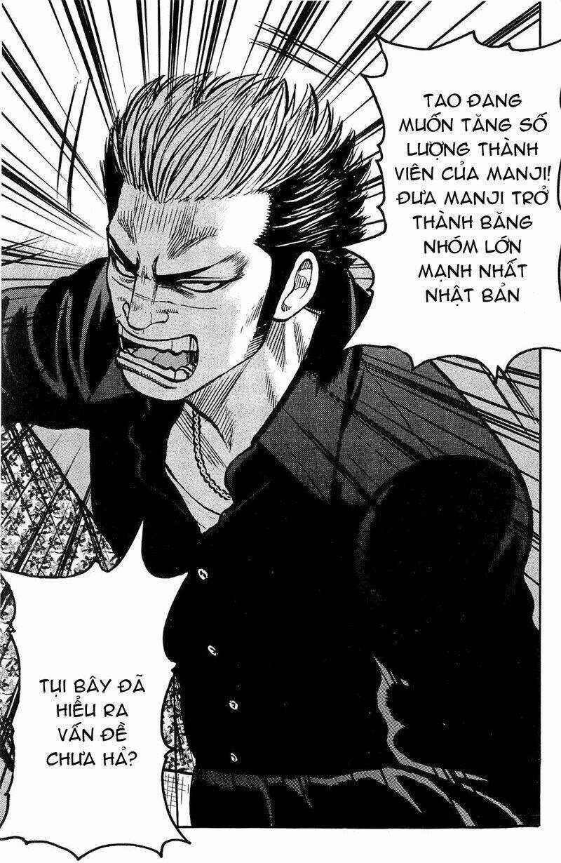 Worst - Chapter 110 - Trang 24