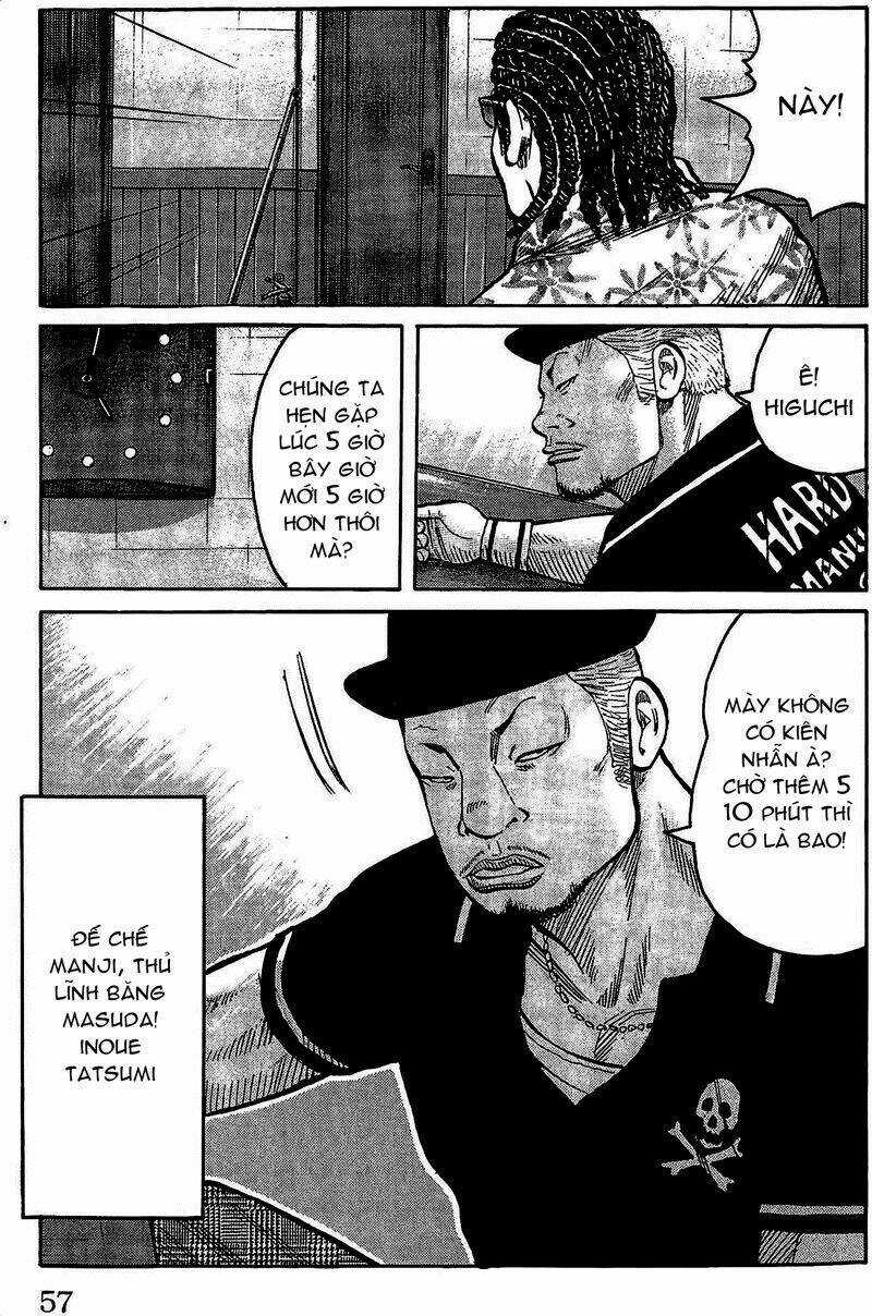 Worst - Chapter 110 - Trang 4