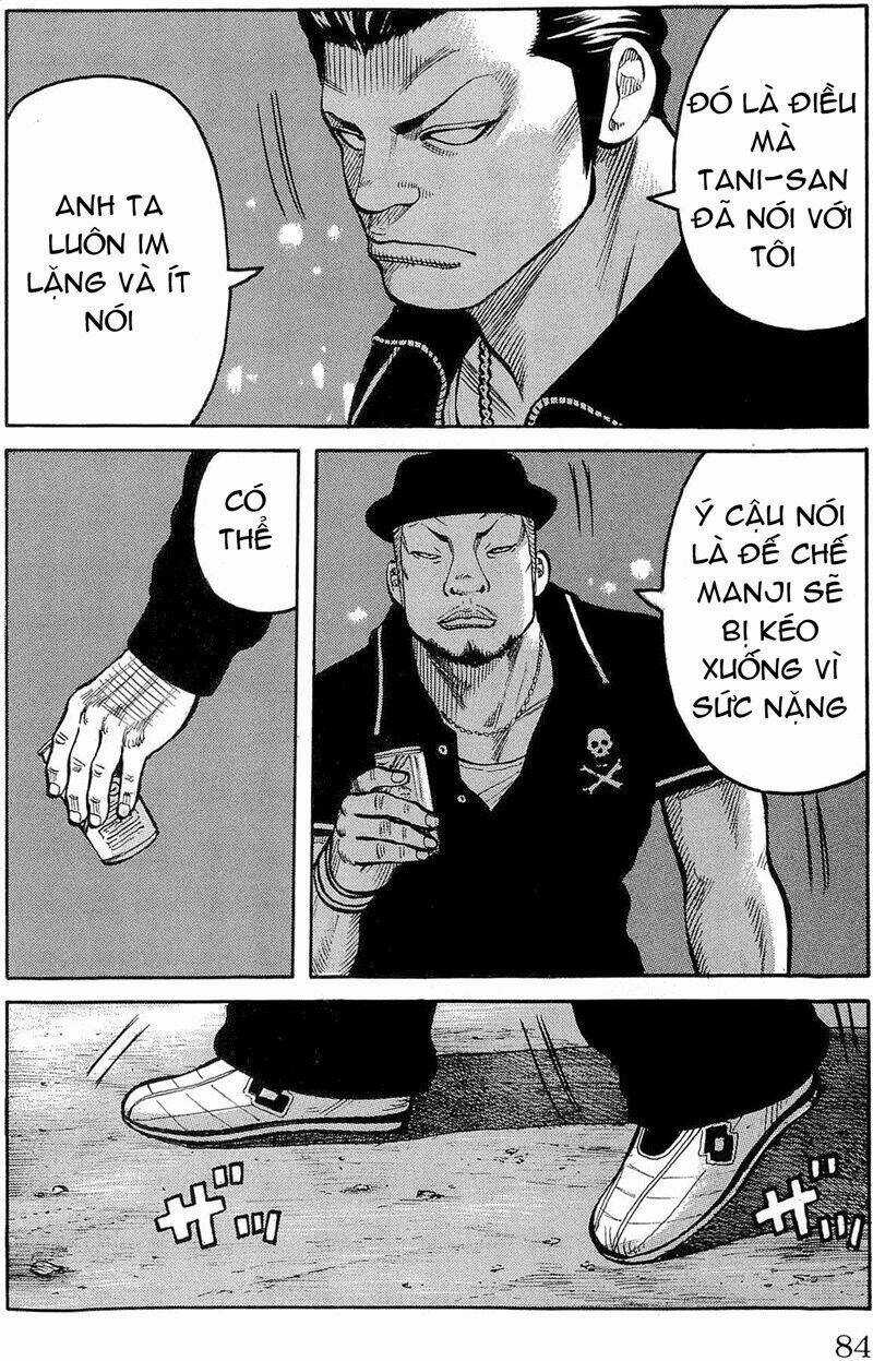 Worst - Chapter 110 - Trang 31