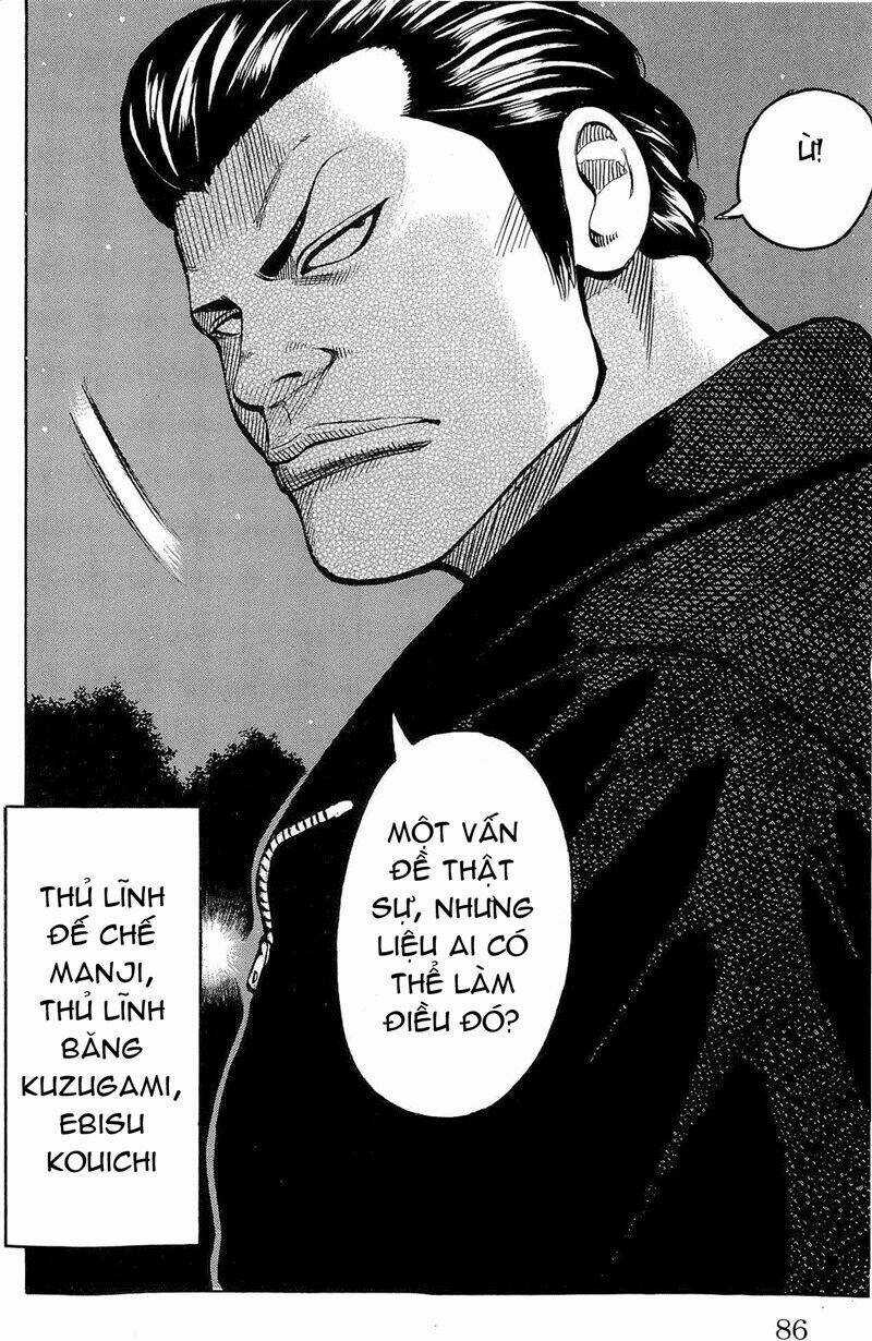 Worst - Chapter 110 - Trang 33