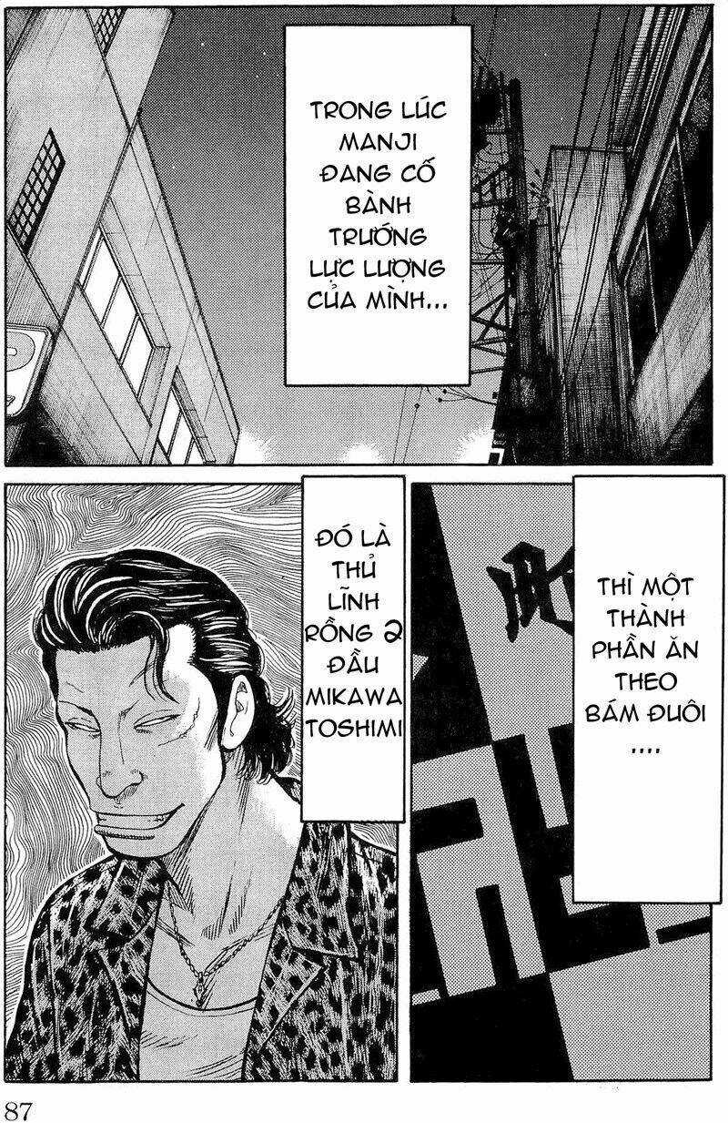 Worst - Chapter 110 - Trang 34