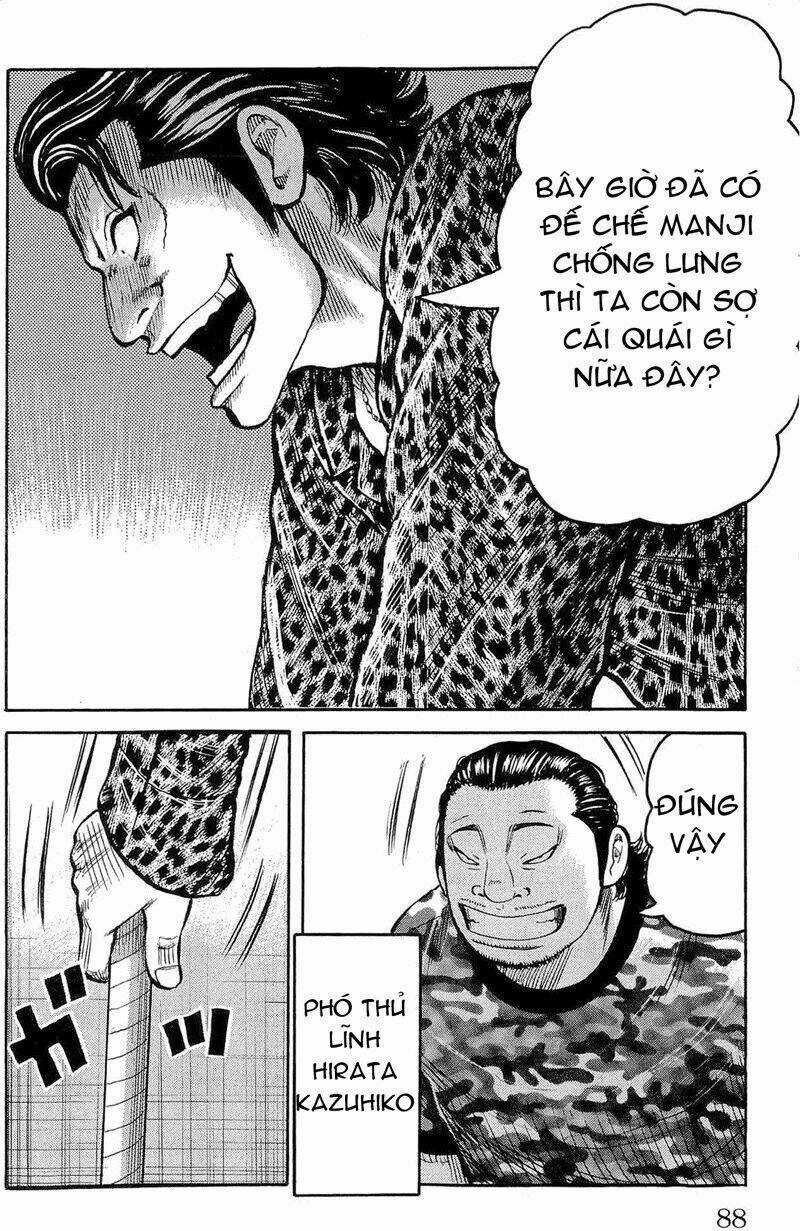 Worst - Chapter 110 - Trang 35