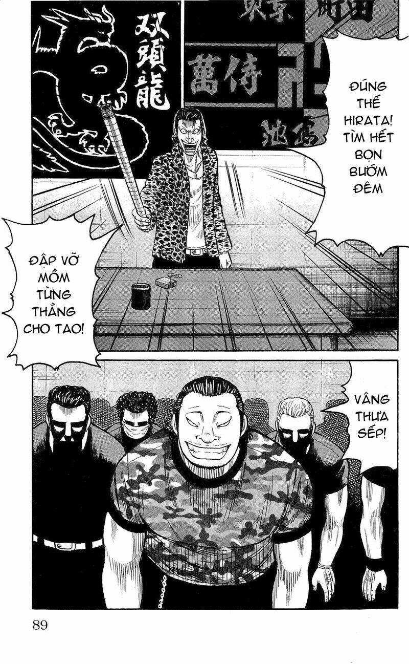 Worst - Chapter 110 - Trang 36