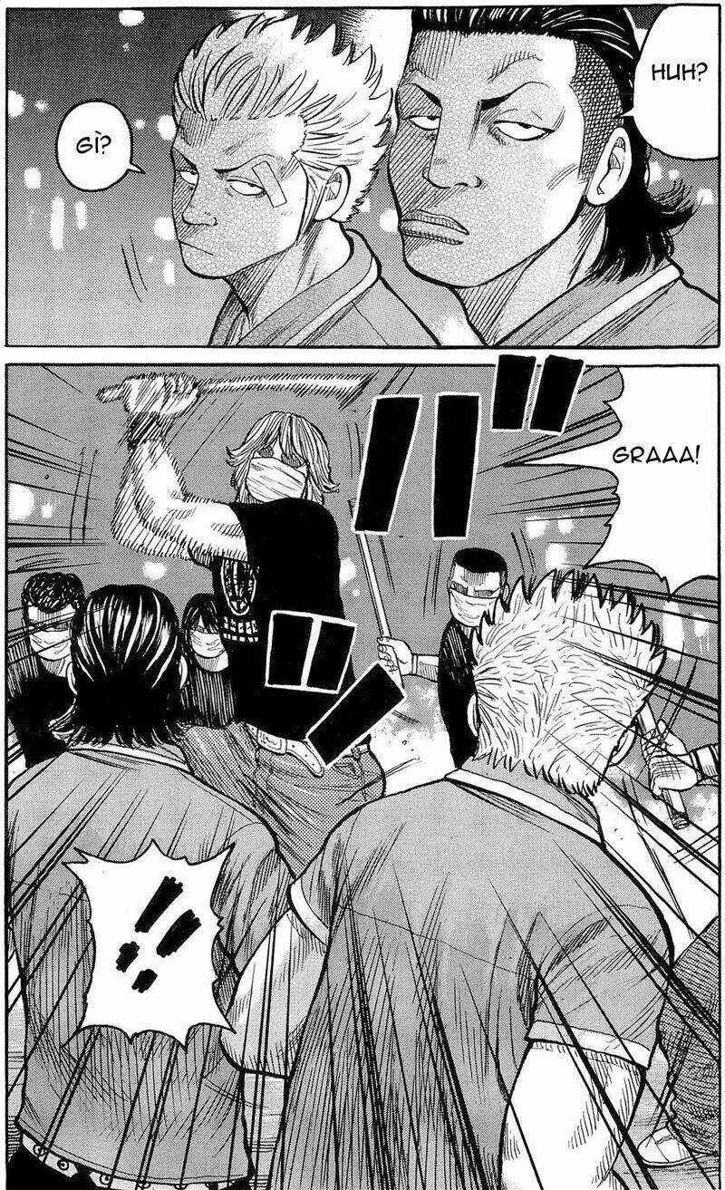 Worst - Chapter 110 - Trang 37