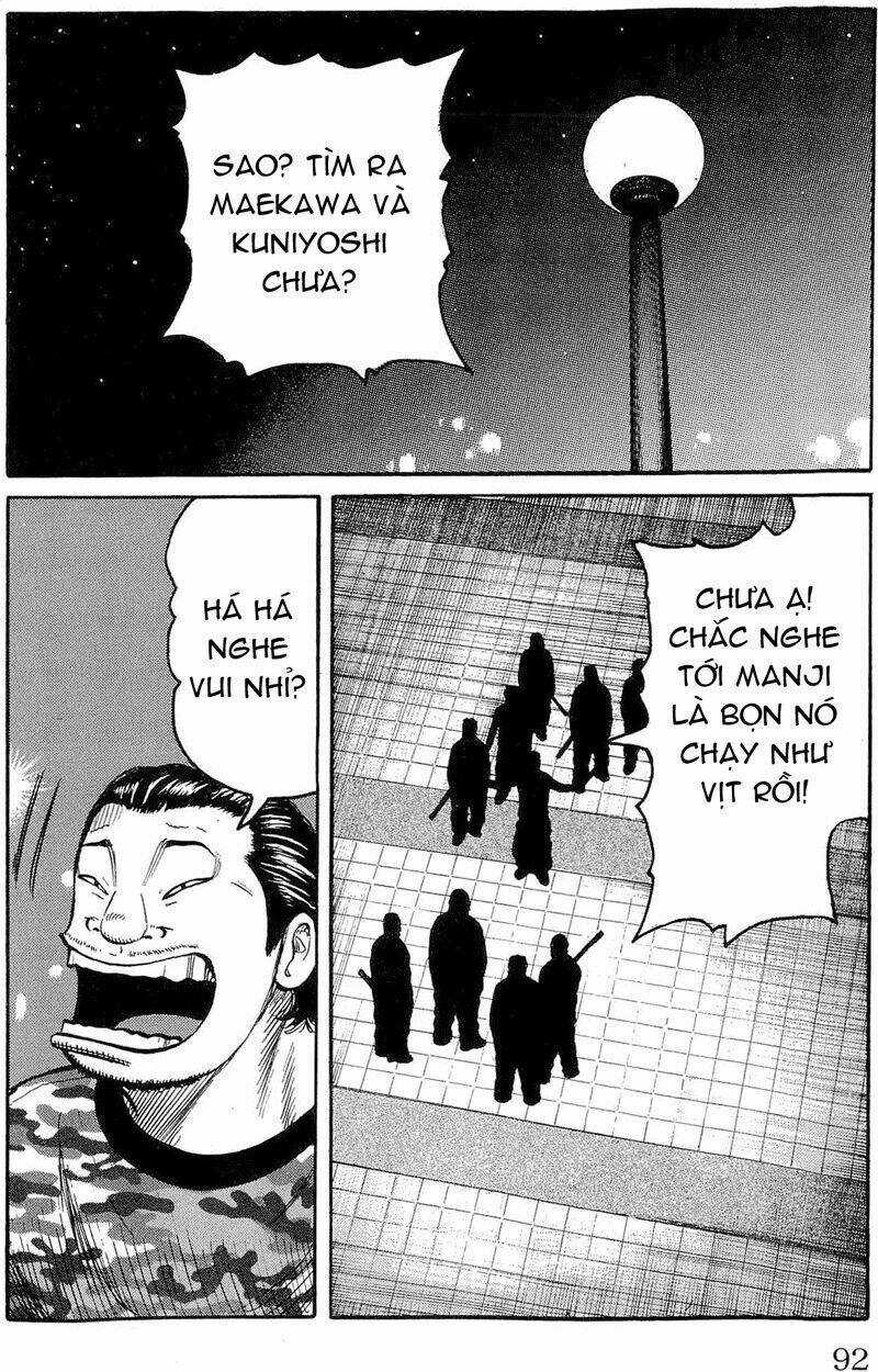 Worst - Chapter 110 - Trang 39