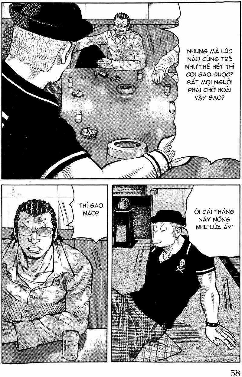 Worst - Chapter 110 - Trang 5