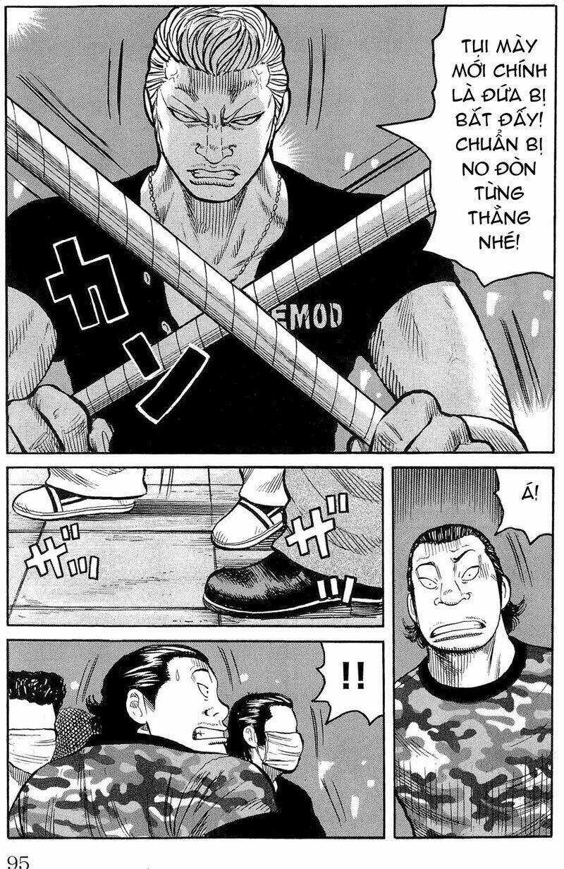 Worst - Chapter 110 - Trang 42