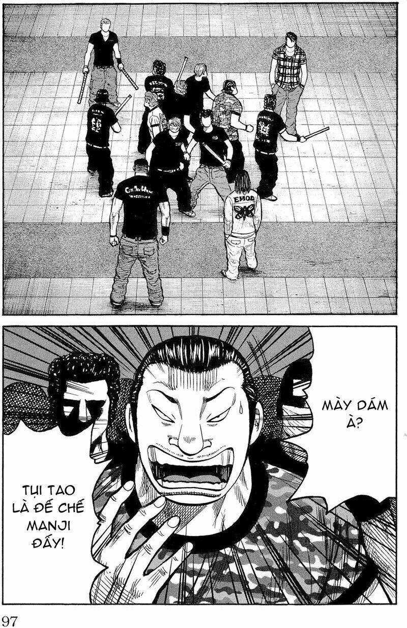 Worst - Chapter 110 - Trang 44