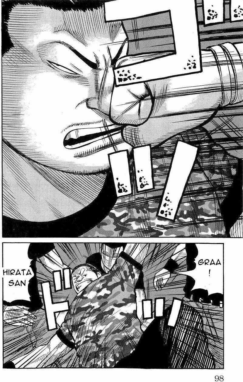 Worst - Chapter 110 - Trang 45