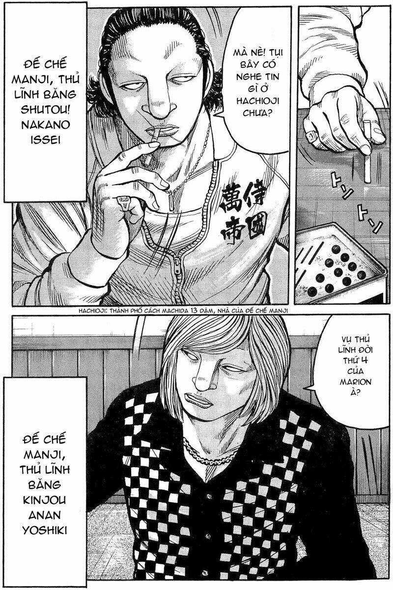 Worst - Chapter 110 - Trang 6