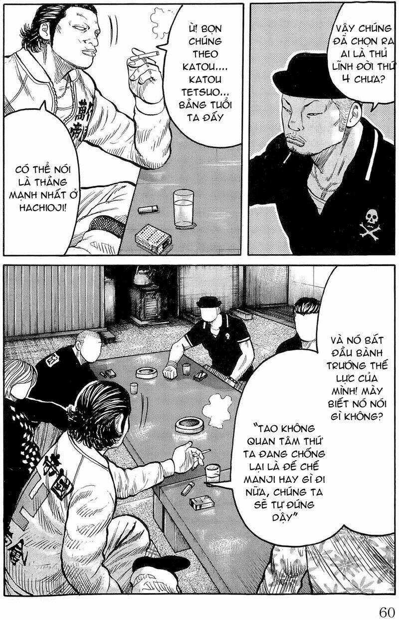 Worst - Chapter 110 - Trang 7