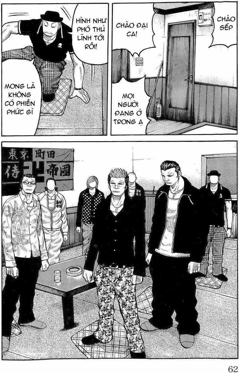 Worst - Chapter 110 - Trang 9