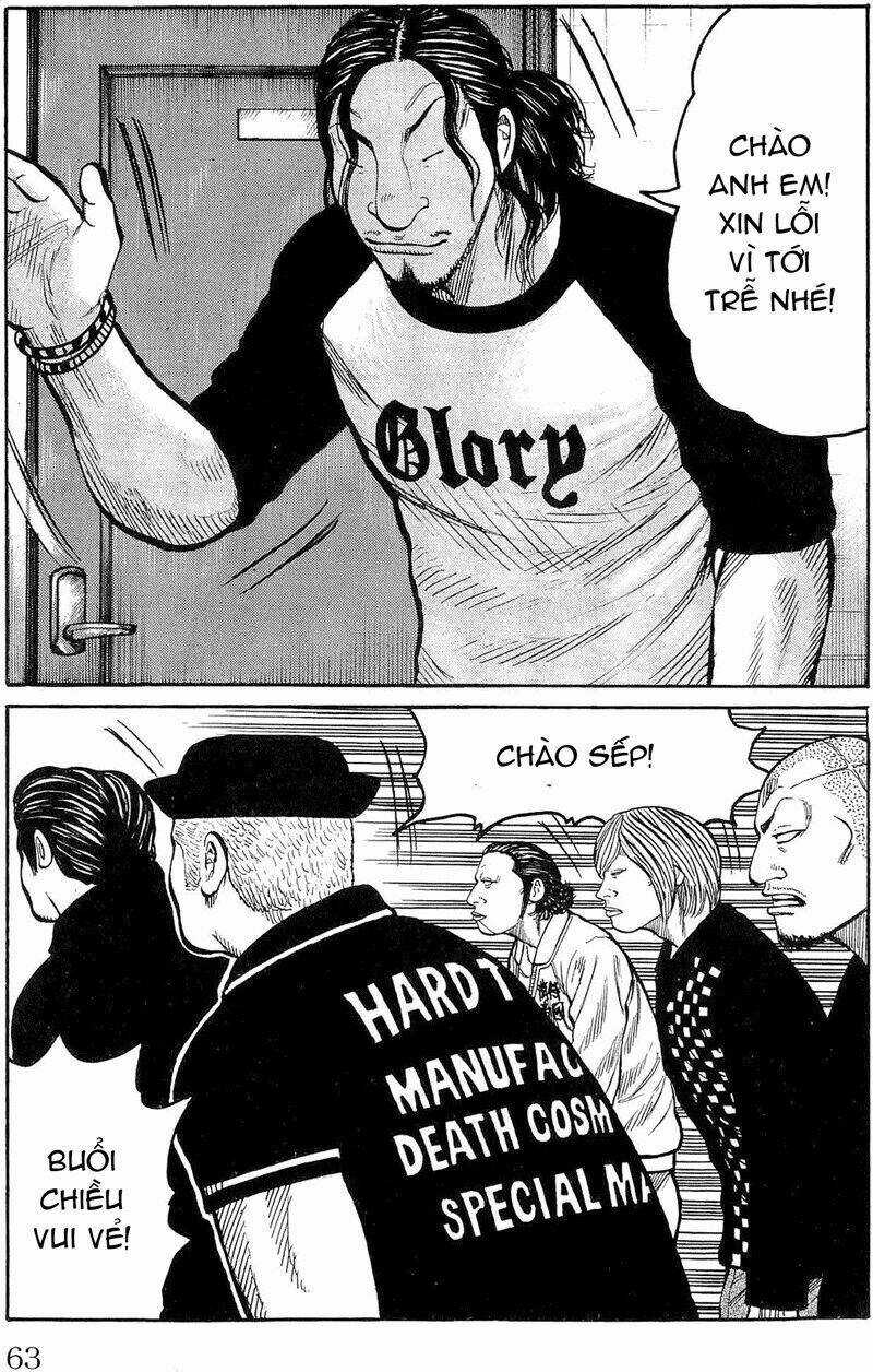 Worst - Chapter 110 - Trang 10