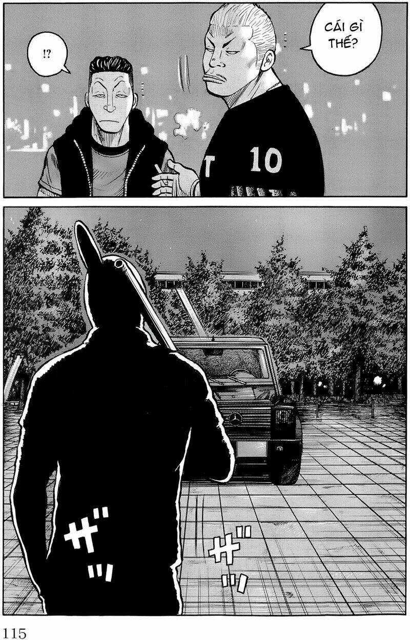 Worst - Chapter 111 - Trang 11