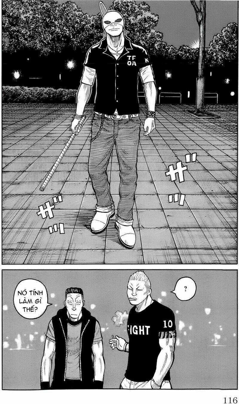 Worst - Chapter 111 - Trang 12