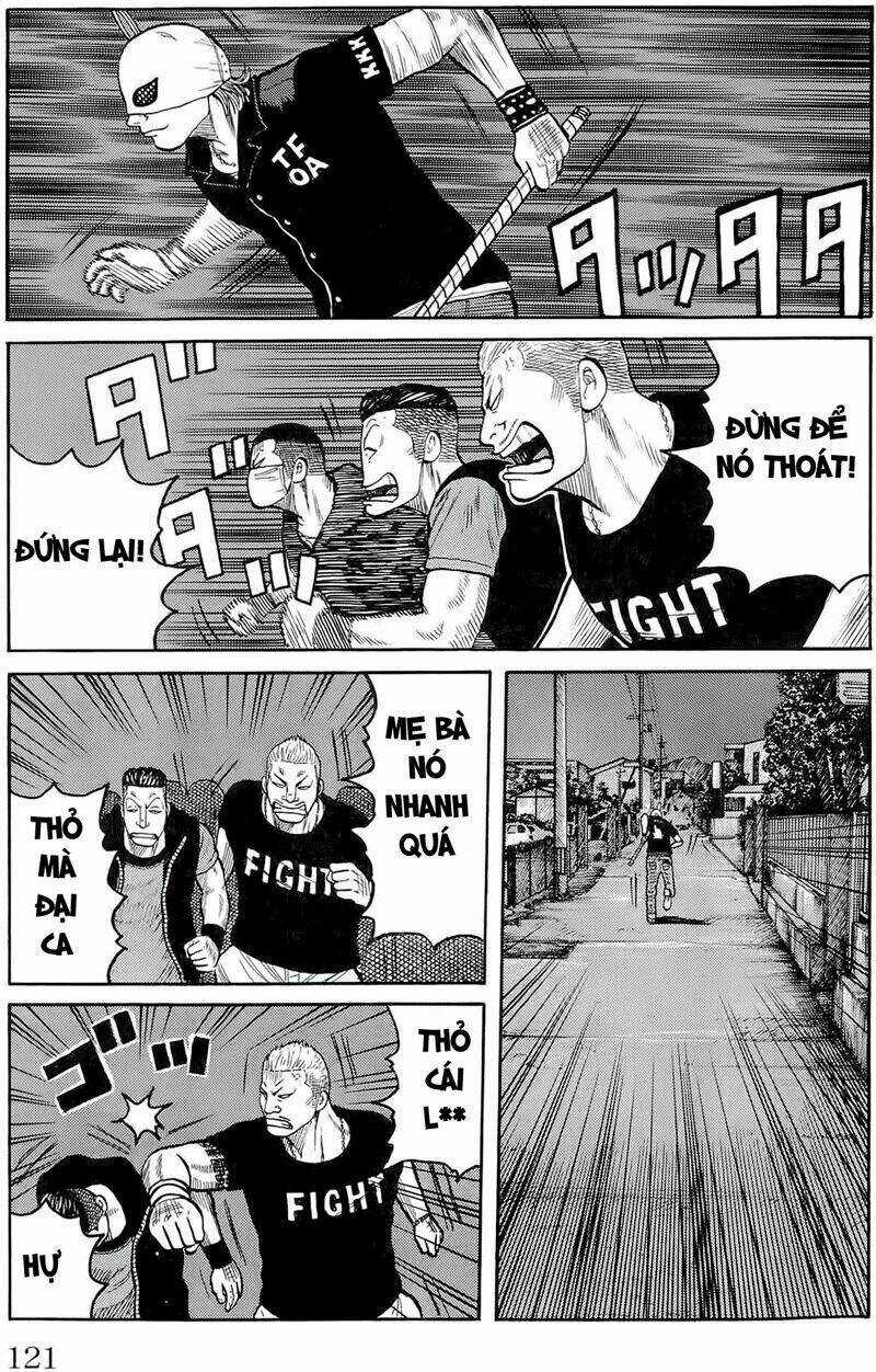 Worst - Chapter 111 - Trang 17