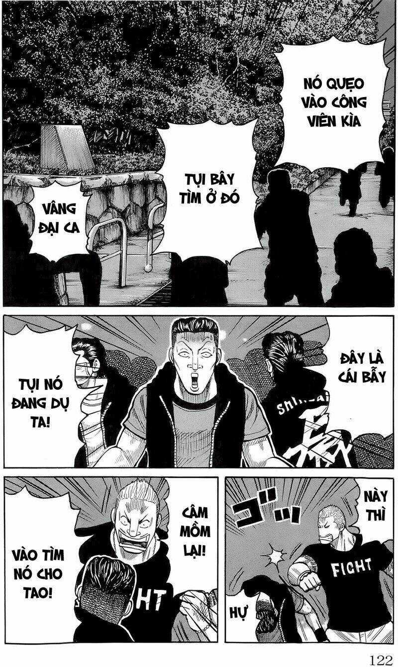 Worst - Chapter 111 - Trang 18