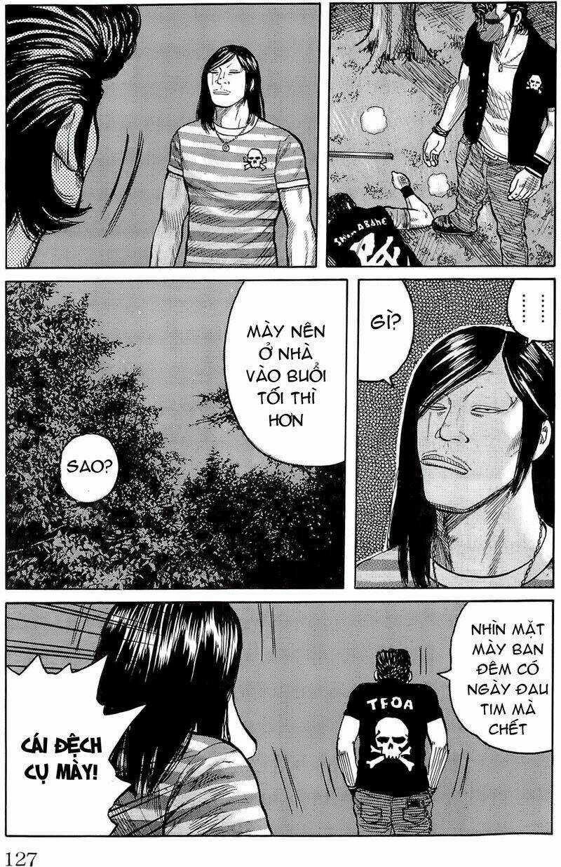 Worst - Chapter 111 - Trang 23