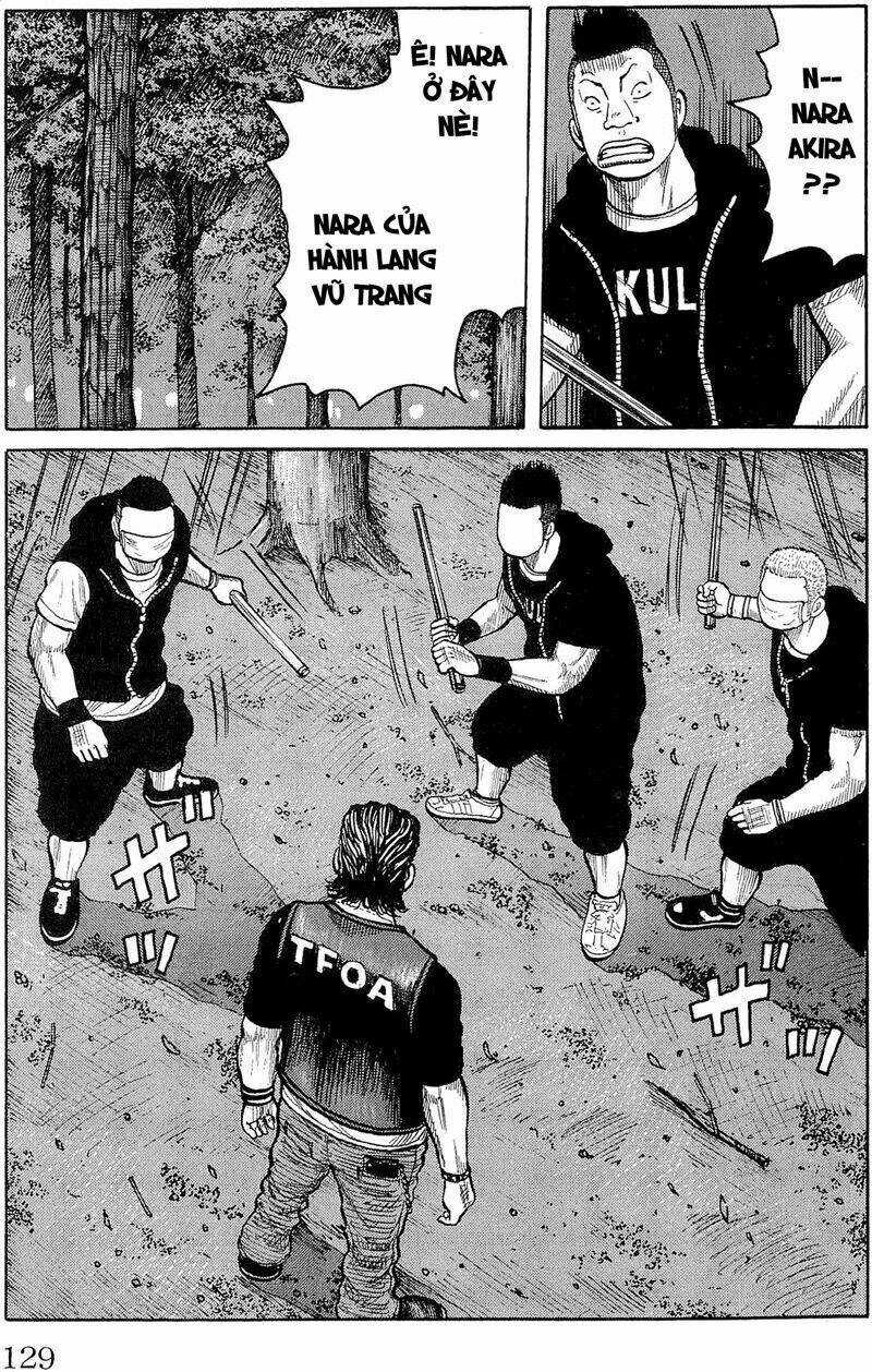 Worst - Chapter 111 - Trang 25