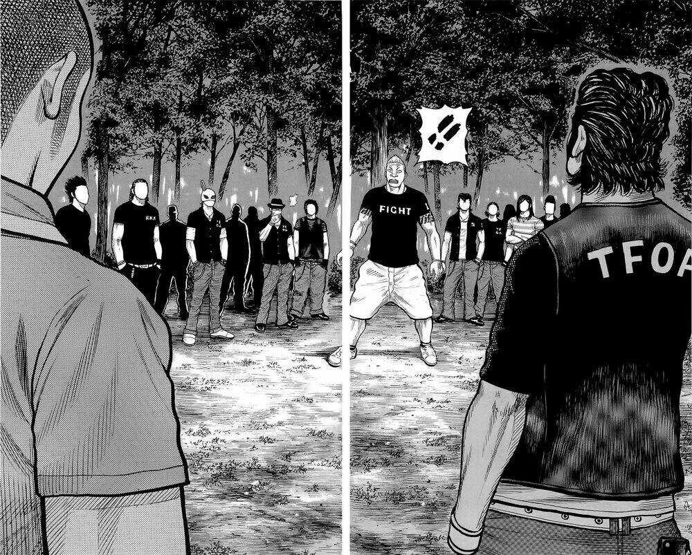 Worst - Chapter 111 - Trang 32