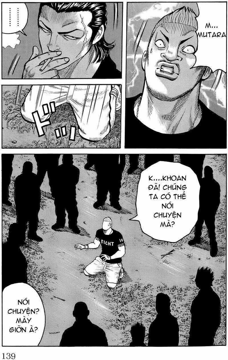 Worst - Chapter 111 - Trang 34