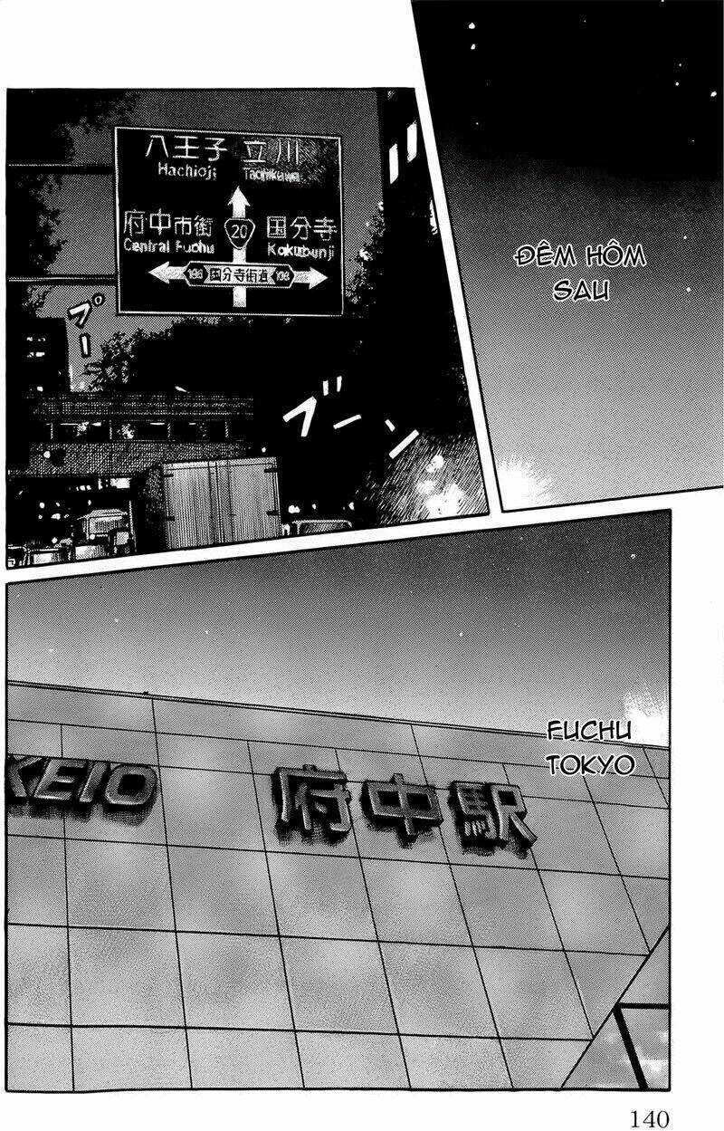 Worst - Chapter 111 - Trang 35