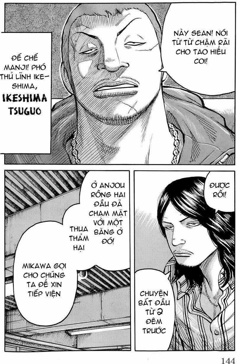 Worst - Chapter 111 - Trang 38